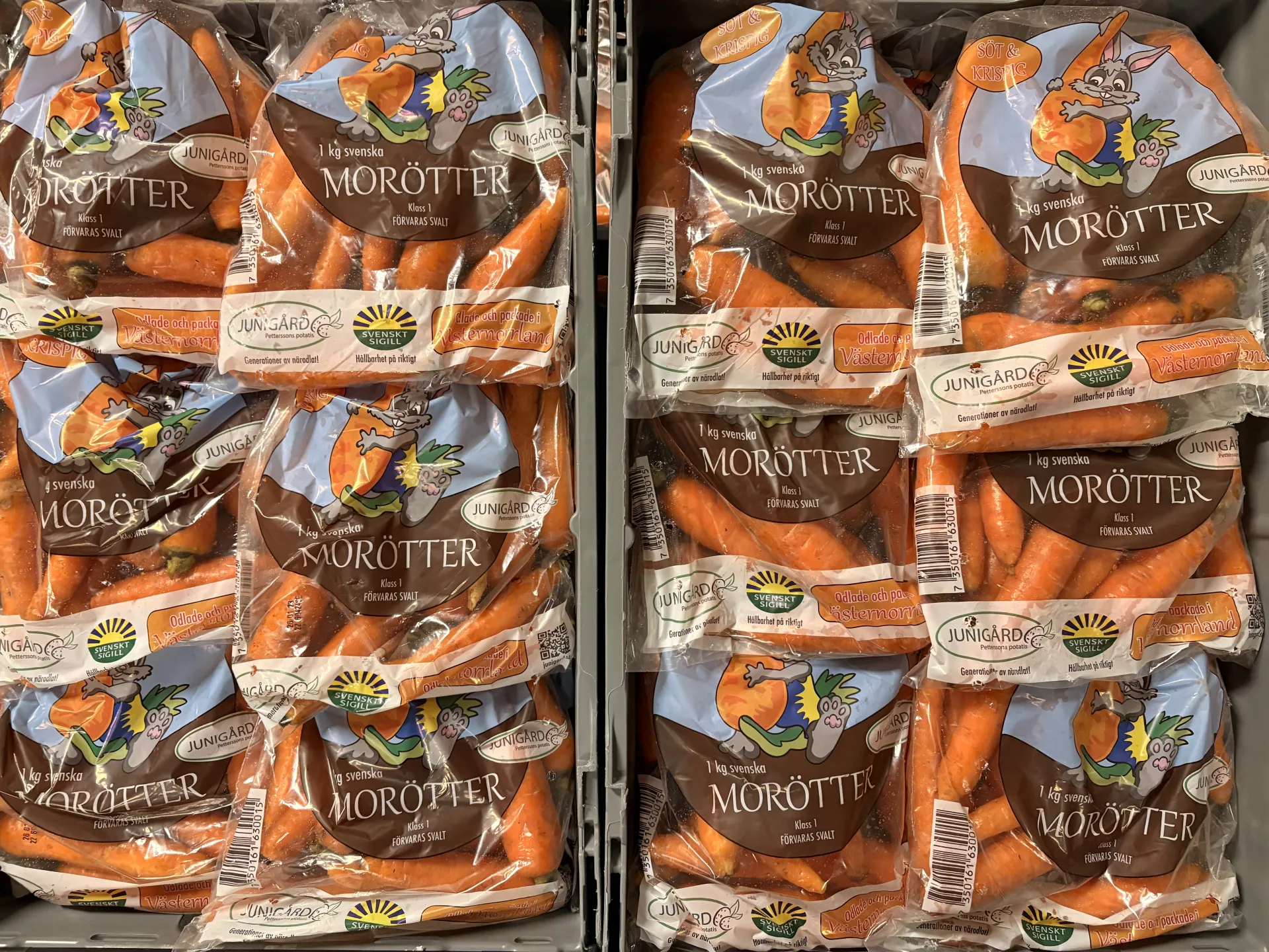 Morötter